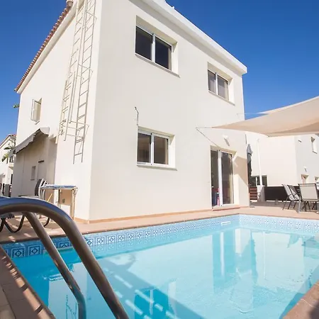 Holiday home Sunset 16 Protaras
