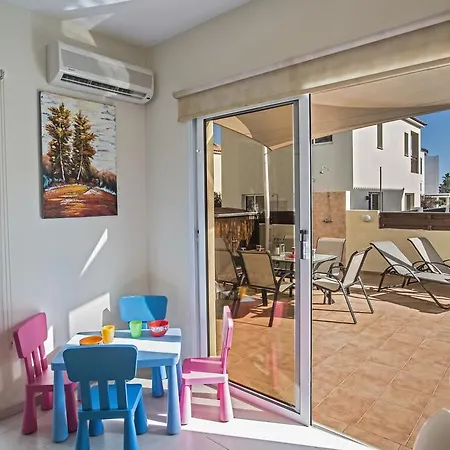 Sunset 16 Holiday home Protaras
